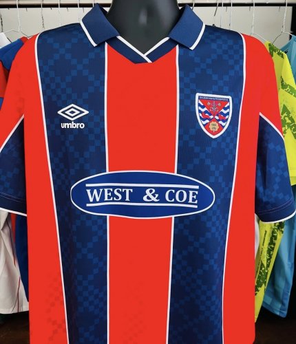 Dagenham & Redbridge Home football shirt 2025 - 2026