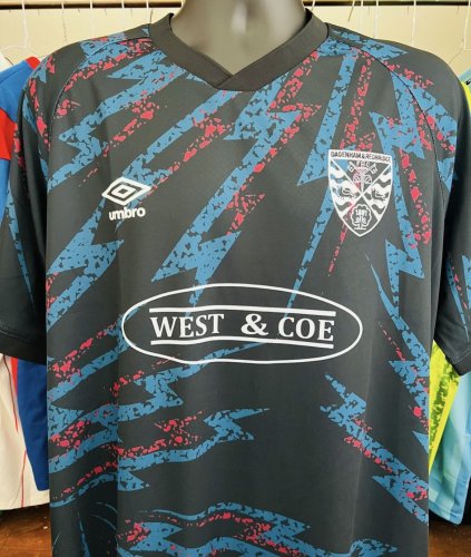 Dagenham & Redbridge Away football shirt 2025 - 2026