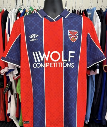 Dagenham & Redbridge Home football shirt 2026 - 2027