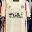 Away football shirt 2026 - 2028