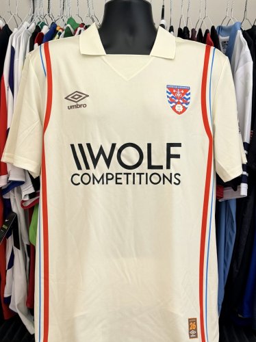 Dagenham & Redbridge Away football shirt 2026 - 2028