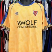 Third football shirt 2026 - 2027