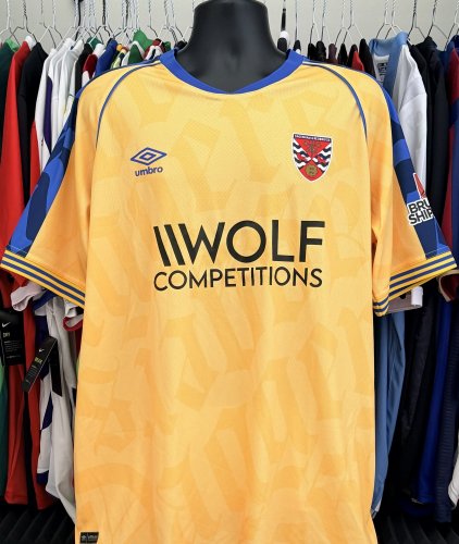 Dagenham & Redbridge Third football shirt 2026 - 2027
