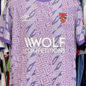 Goalkeeper football shirt 2026 - 2027