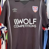 Goalkeeper football shirt 2026 - 2027