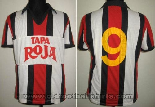 Deportes Tolima Home football shirt 1984