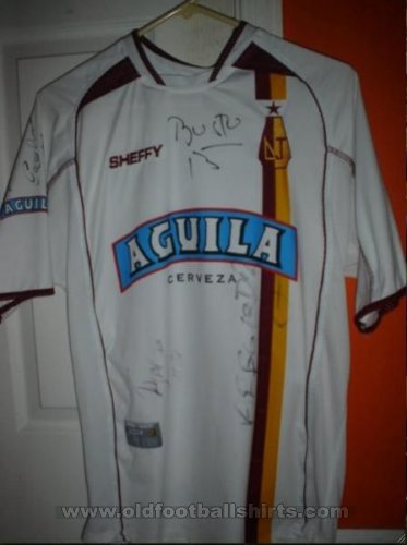 Deportes Tolima Away football shirt 2007