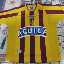 Deportes Tolima Home football shirt 2006 sponsored by Aguila