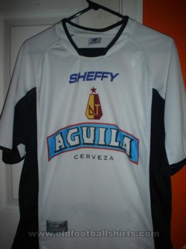 Deportes Tolima Training/Leisure football shirt 2006 - ?