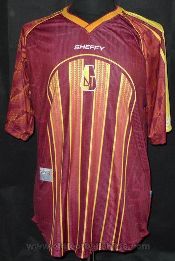 Deportes Tolima Home football shirt 2007 - 2008