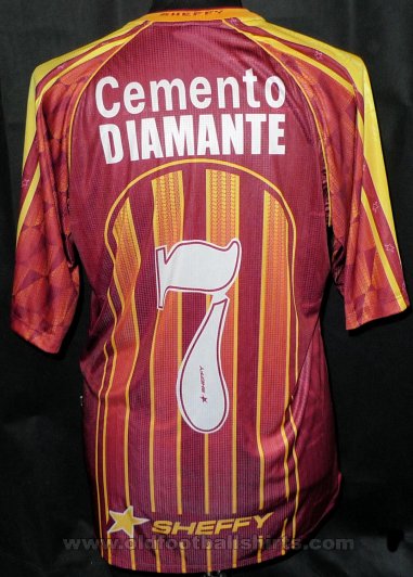 Deportes Tolima Home football shirt 2007 - 2008