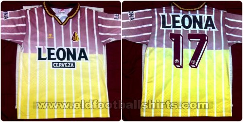 Deportes Tolima Home football shirt 1995 - 1996