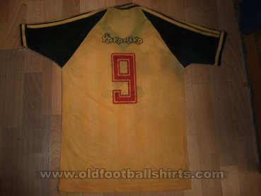 Deportes Tolima Home football shirt 1981 - 1982