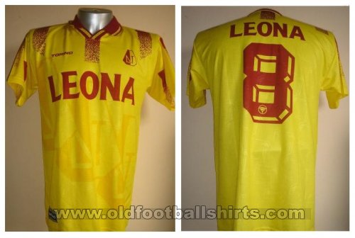 Deportes Tolima Home football shirt 1996 - 1997