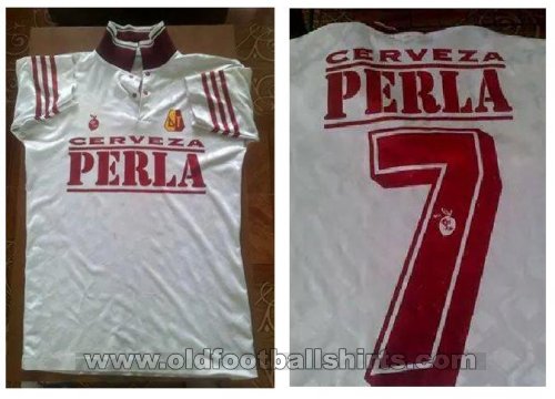 Deportes Tolima Away football shirt 2000 - 2001