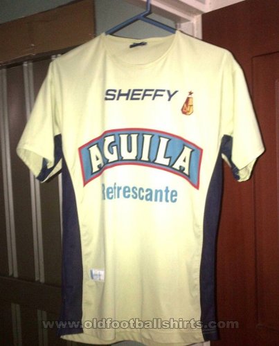 Deportes Tolima Training/Leisure football shirt 2007 - 2008