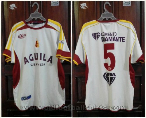 Deportes Tolima Away football shirt 2005