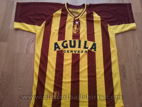 Deportes Tolima Home football shirt 2004 - 2005