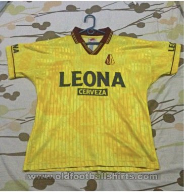 Deportes Tolima Home football shirt 1997 - 1998