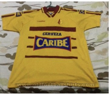 Deportes Tolima Third football shirt 1998