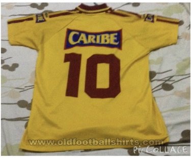 Deportes Tolima Third football shirt 1998