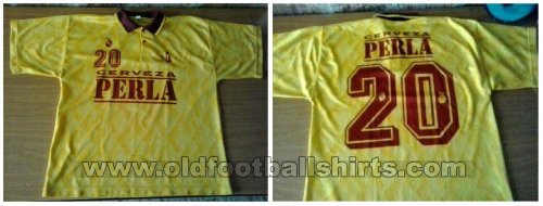 Deportes Tolima Training/Leisure football shirt 2000 - 2001