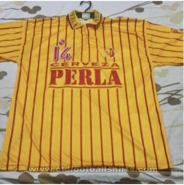 Deportes Tolima Away football shirt 2000
