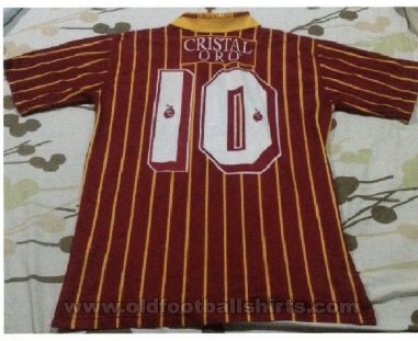 Deportes Tolima Home football shirt 2001
