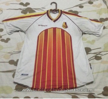 Deportes Tolima Away football shirt 2001