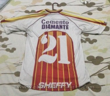 Deportes Tolima Away football shirt 2001