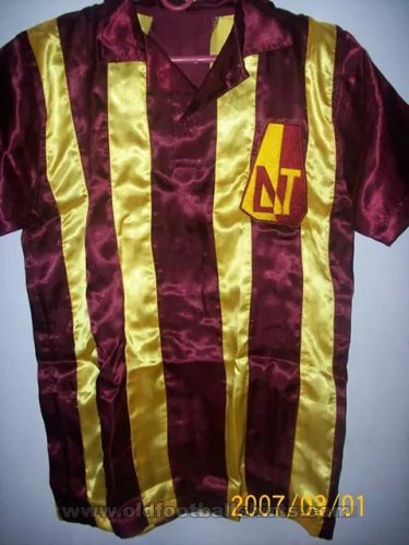 Deportes Tolima Home football shirt 1958 - 1959