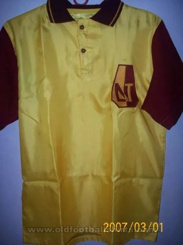 Deportes Tolima Retro Replicas football shirt 1960 - 1961
