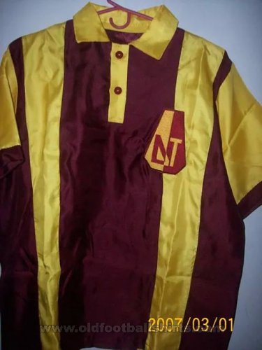 Deportes Tolima Retro Replicas football shirt 1965 - 1966