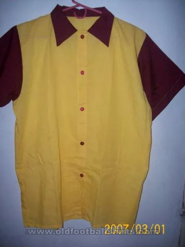 Deportes Tolima Retro Replicas football shirt 1957 - 1958