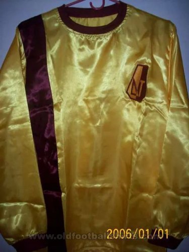 Deportes Tolima Retro Replicas football shirt 1972 - 1973