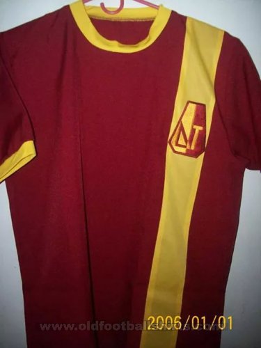 Deportes Tolima Retro Replicas football shirt 1974 - 1975