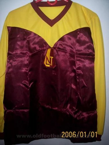 Deportes Tolima Retro Replicas football shirt 1975 - 1976