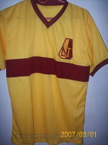Deportes Tolima Retro Replicas football shirt 1970 - 1971