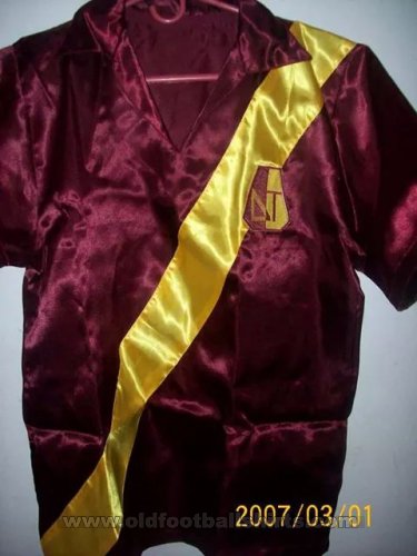 Deportes Tolima Retro Replicas football shirt 1967 - 1968