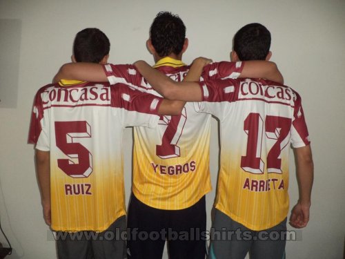 Deportes Tolima Home football shirt 1994 - ?