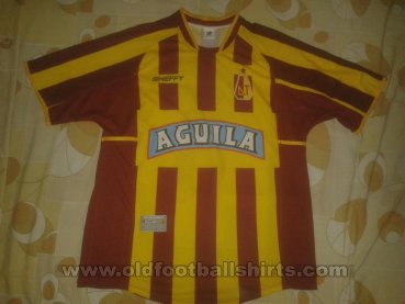 Deportes Tolima Home football shirt 2006