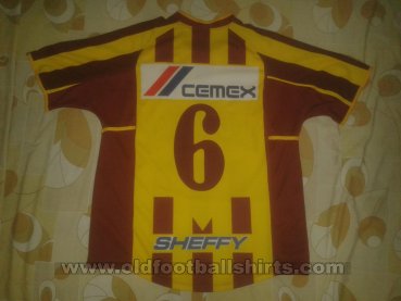 Deportes Tolima Home football shirt 2006