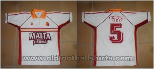Deportes Tolima Away football shirt 2001