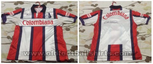 Deportes Tolima Home football shirt 1993