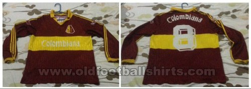 Deportes Tolima Home football shirt 1993