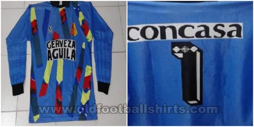 Deportes Tolima Goalkeeper football shirt 1994
