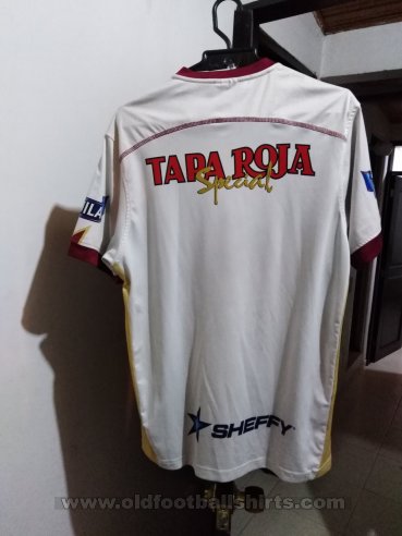 Deportes Tolima Away football shirt 2016