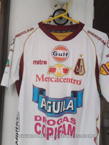 Deportes Tolima Away football shirt 2013