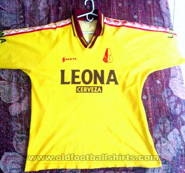 Deportes Tolima Home football shirt 1996