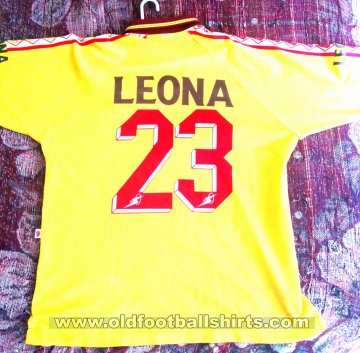 Deportes Tolima Home football shirt 1996